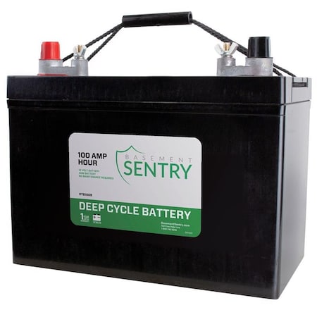 Zoeller Zoeller Deep Cycle Battery STB100B